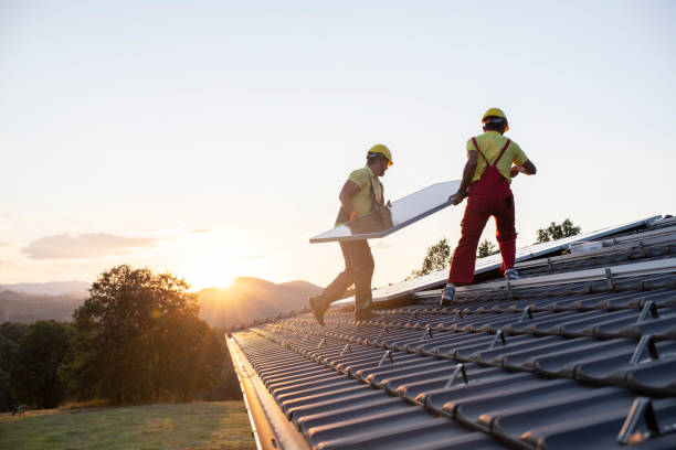 Roof Coating Services in Rice Lake, MN